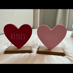 Rae Dunn- Heart Signs